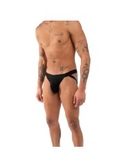 BURN 011 JOCK DOBLE NEGRO S