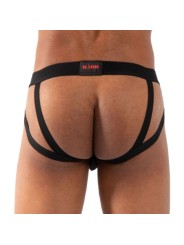 BURN 011 JOCK DOBLE NEGRO S