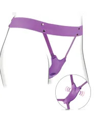 FANTASY FOR HER ARNES MARIPOSA VIBRADOR RECARGABLE CONTROL REMOTO VIOLETA