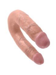 KING COCK DILDO DOBLE PENETRACION 139 CM NATURAL