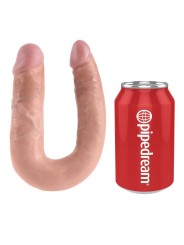KING COCK DILDO DOBLE PENETRACION 139 CM NATURAL