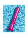 ROMP JIGGLE VIBRADOR UP AND DOWN CON VENTOSA ROSA