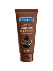 PASANTE LUBRICANTE COOKIES CREAM A BASE DE AGUA 75 ML
