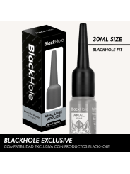 BLACK HOLE APLICADOR DE LUBRICANTE ANAL TALLA S 30 ML