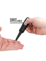 BLACK HOLE APLICADOR DE LUBRICANTE ANAL TALLA S 30 ML