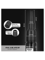 BLACK HOLE APLICADOR DE LUBRICANTE ANAL TALLA S 30 ML