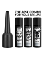 BLACK HOLE APLICADOR DE LUBRICANTE ANAL TALLA S 30 ML