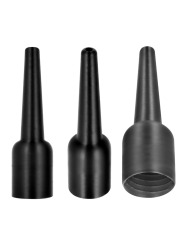 BLACK HOLE APLICADOR DE LUBRICANTE ANAL TALLA L 100 ML