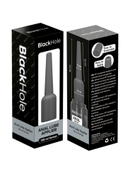 BLACK HOLE APLICADOR DE LUBRICANTE ANAL TALLA L 100 ML