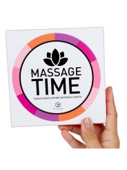 SECRET PLAY JUEGO DE PAREJA MASSAGE TIME
