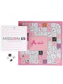 SECRET PLAY JUEGO DE MESA PARA PAREJAS MISSION 69