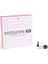 SECRET PLAY JUEGO DE MESA PARA PAREJAS MISSION 69