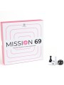 SECRET PLAY JUEGO DE MESA PARA PAREJAS MISSION 69