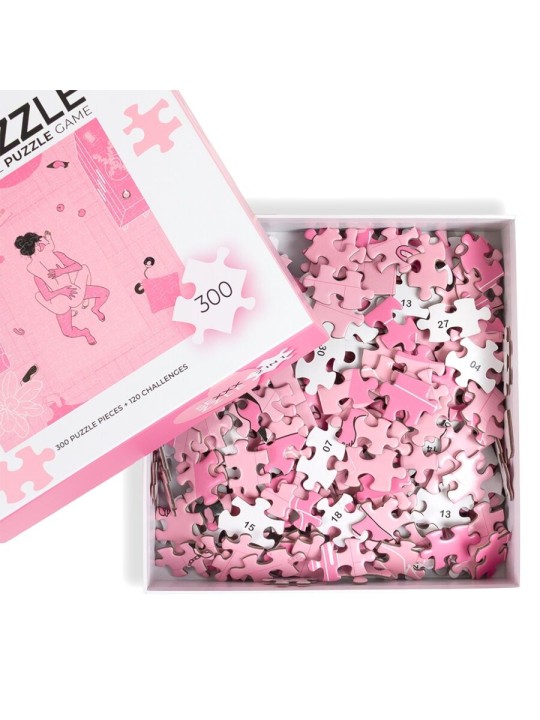 SECRET PLAY PUZZLE JUEGO SEXXXZZLE
