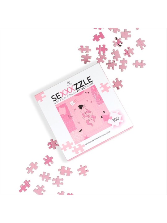 SECRET PLAY PUZZLE JUEGO SEXXXZZLE