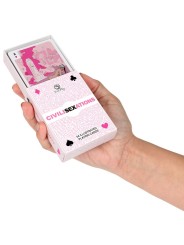 SECRET PLAY JUEGO DE CARTAS PARA PAREJAS CIVILISEXATIONS