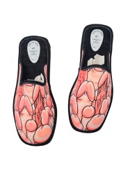 DIABLO PICANTE ZAPATILLAS PENES TALLA MEDIANA 39 40 41