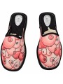 DIABLO PICANTE ZAPATILLAS TETAS TALLA GRANDE 42 43 44