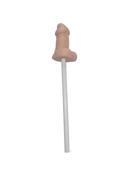 DIABLO PICANTE LAPIZ PENE BLANDO TONO CLARO