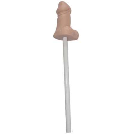 DIABLO PICANTE LAPIZ PENE BLANDO TONO CLARO