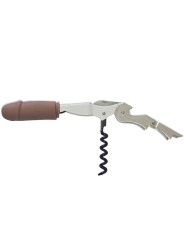 DIABLO PICANTE ABRIDOR VINO PENE TONO OSCURO