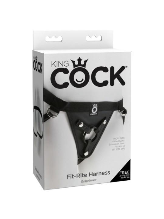 KING COCK ARNES AJUSTABLE