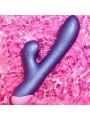 ROMP PULSE VIBRADOR RABBIT DUAL PUNTO G AZUL ELECTRICO