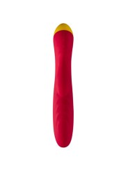 ROMP JAZZ VIBRADOR RABBIT RECARGABLE ROJO