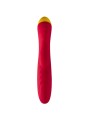ROMP JAZZ VIBRADOR RABBIT RECARGABLE ROJO