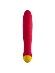 ROMP JAZZ VIBRADOR RABBIT RECARGABLE ROJO