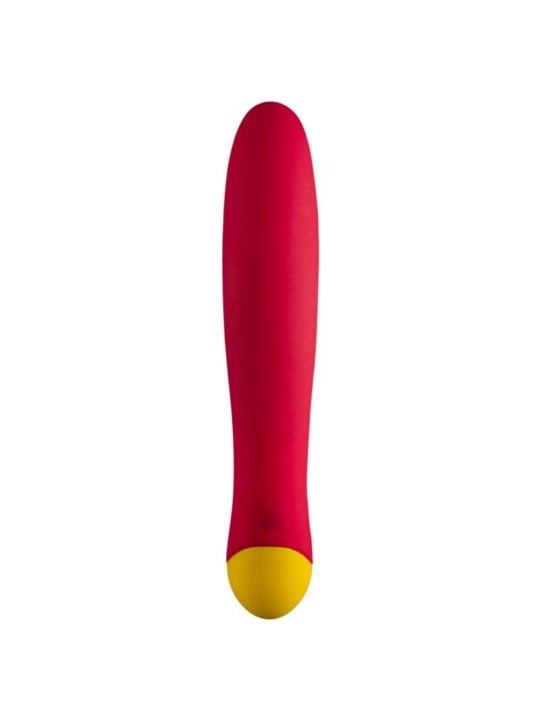 ROMP JAZZ VIBRADOR RABBIT RECARGABLE ROJO