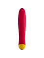 ROMP JAZZ VIBRADOR RABBIT RECARGABLE ROJO