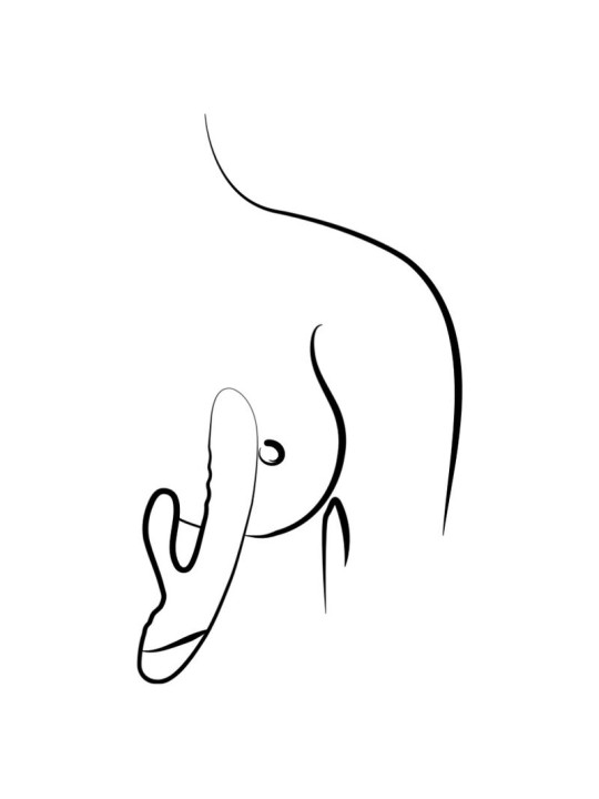 ROMP JAZZ VIBRADOR RABBIT RECARGABLE ROJO