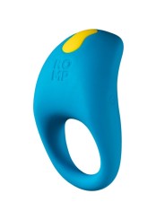 ROMP JUKE ANILLO DE SILICONA PARA PENE CON VIBRADOR DE ESTIMULACION DE CLITORIS