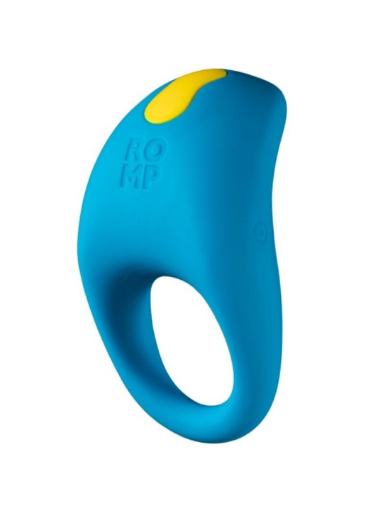 ROMP JUKE ANILLO DE SILICONA PARA PENE CON VIBRADOR DE ESTIMULACION DE CLITORIS