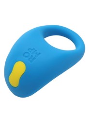 ROMP JUKE ANILLO DE SILICONA PARA PENE CON VIBRADOR DE ESTIMULACION DE CLITORIS