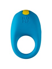 ROMP JUKE ANILLO DE SILICONA PARA PENE CON VIBRADOR DE ESTIMULACION DE CLITORIS