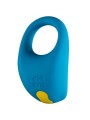 ROMP JUKE ANILLO DE SILICONA PARA PENE CON VIBRADOR DE ESTIMULACION DE CLITORIS