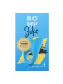 ROMP JUKE ANILLO DE SILICONA PARA PENE CON VIBRADOR DE ESTIMULACION DE CLITORIS