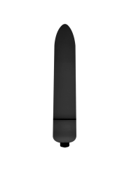 OHMAMA MINI BALA VIBRADORA 9 CM NEGRO