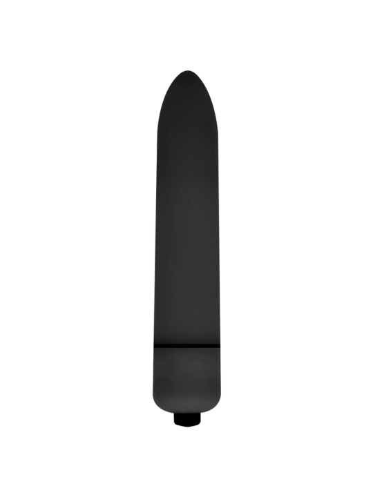 OHMAMA MINI BALA VIBRADORA 9 CM NEGRO
