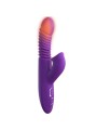 FANTASY FOR HER ESTIMULADOR CLITORIS CON FUNCION CALOR OSCILACION Y VIBRACION VIOLETA