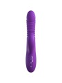 FANTASY FOR HER ESTIMULADOR CLITORIS CON FUNCION CALOR OSCILACION Y VIBRACION VIOLETA