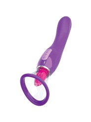 FANTASY FOR HER SUCCIONADOR CLITORIS LENGUA ESTIMULADORA VIOLETA