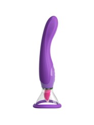 FANTASY FOR HER SUCCIONADOR CLITORIS LENGUA ESTIMULADORA VIOLETA