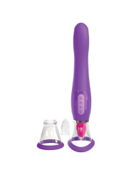 FANTASY FOR HER SUCCIONADOR CLITORIS LENGUA ESTIMULADORA VIOLETA
