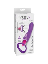 FANTASY FOR HER SUCCIONADOR CLITORIS LENGUA ESTIMULADORA VIOLETA