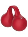 SNAIL VIBE TWINN VIBRADOR DE DEDO CEREZA