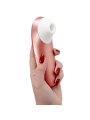 WOMANIZER PRO VIBRANT ESTIMULADOR DE CLITORIS BURDEOS
