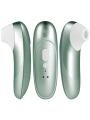WOMANIZER PRO VIBRANT ESTIMULADOR DE CLITORIS VERDE SALVIA